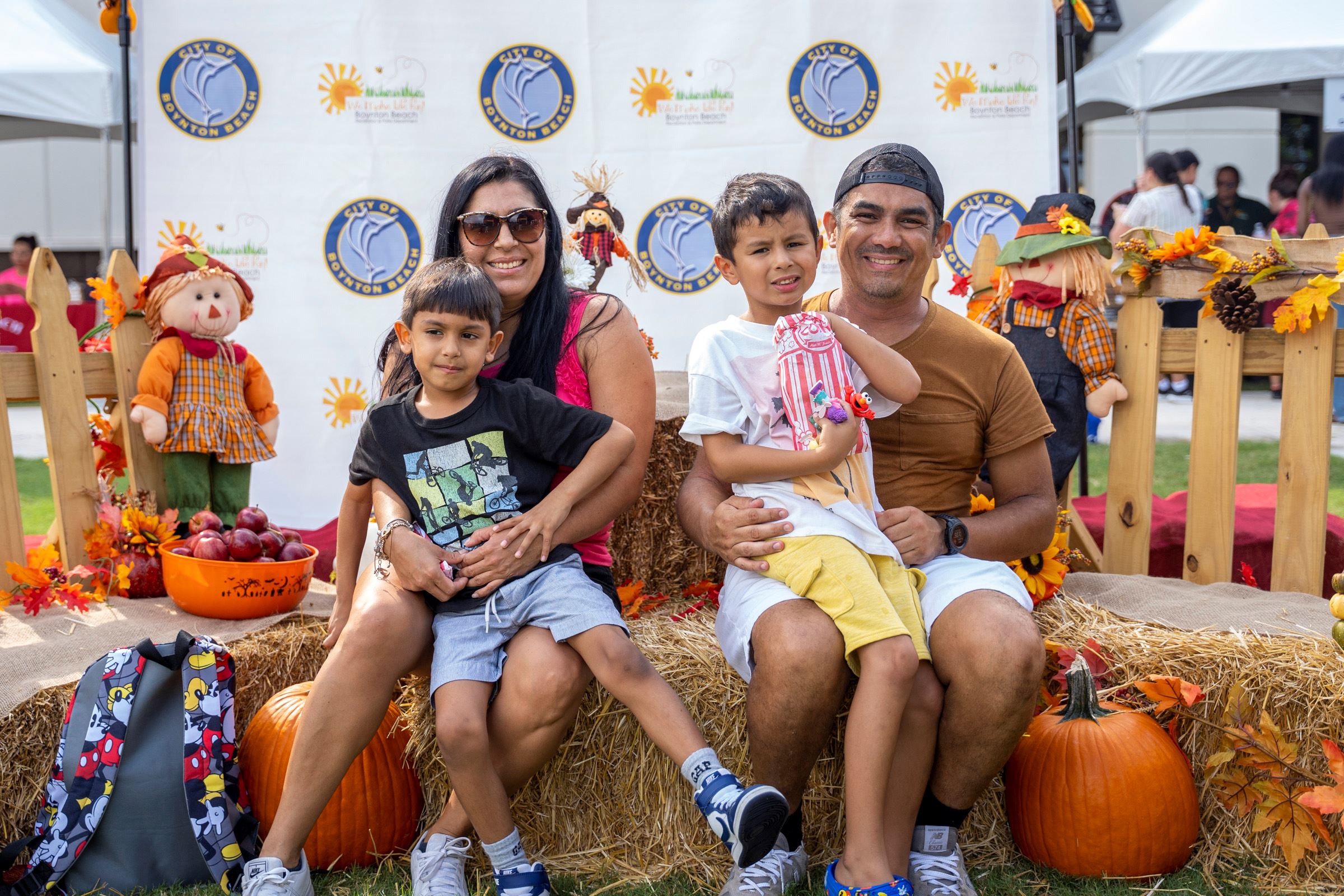 Fall Festival Picture Oct. 24