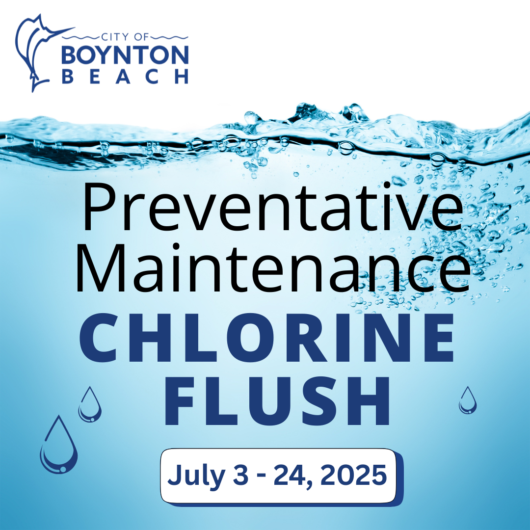 chlorine flush 070325
