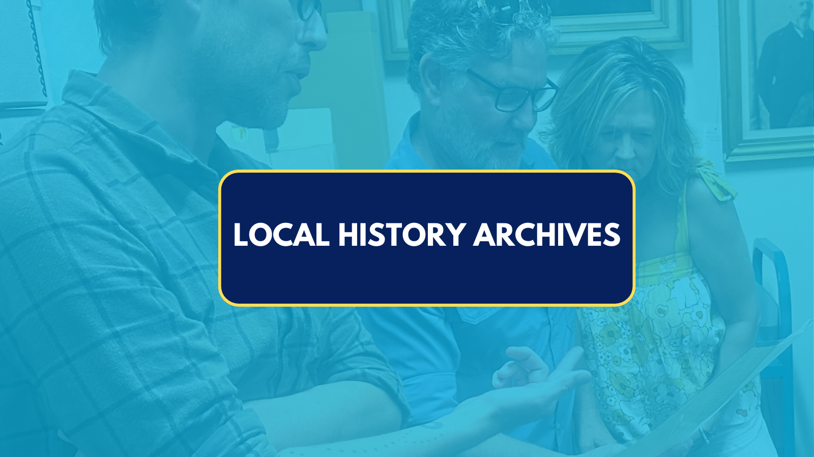 Local archives button