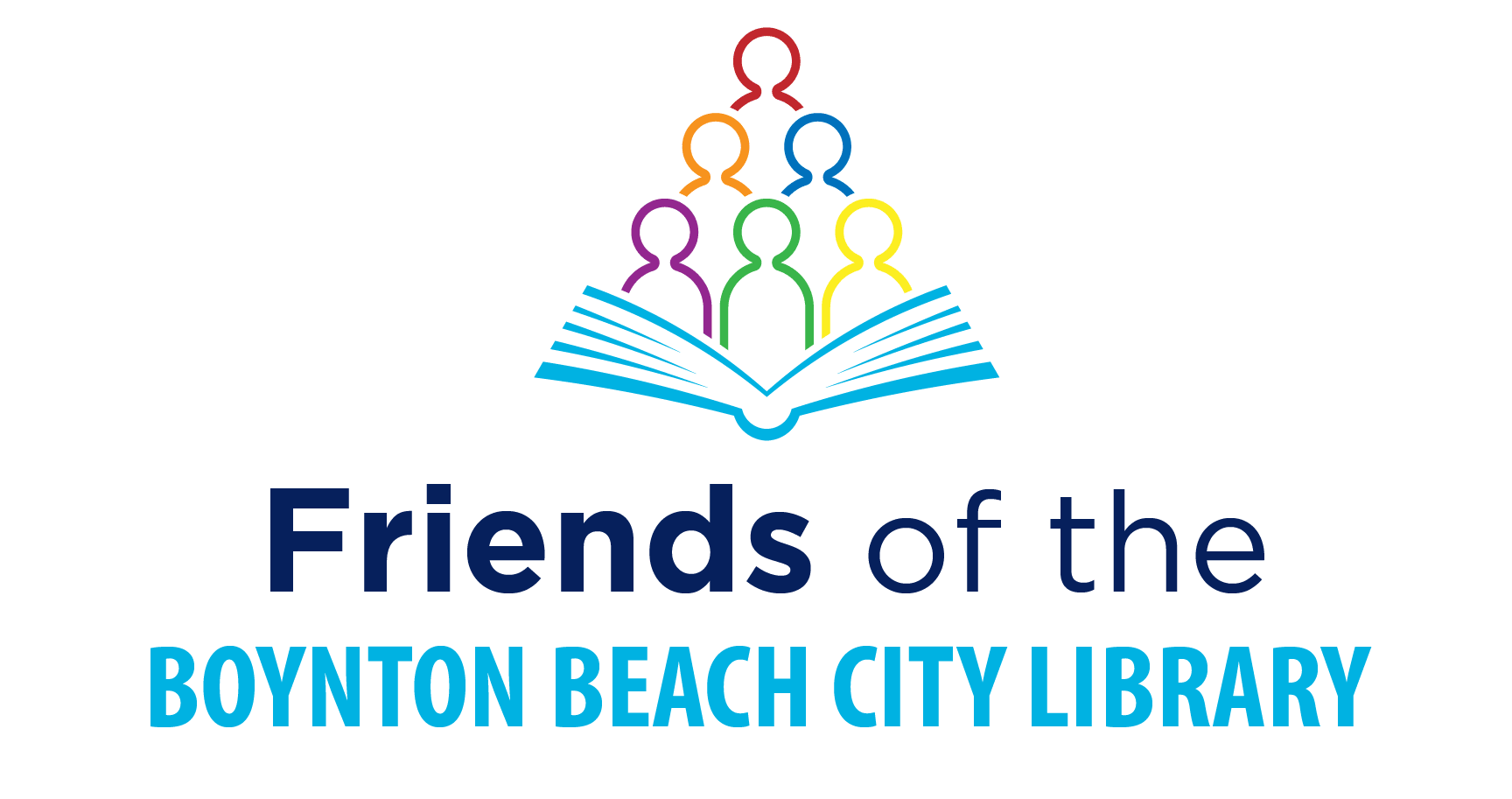 Friends of the Library_logo