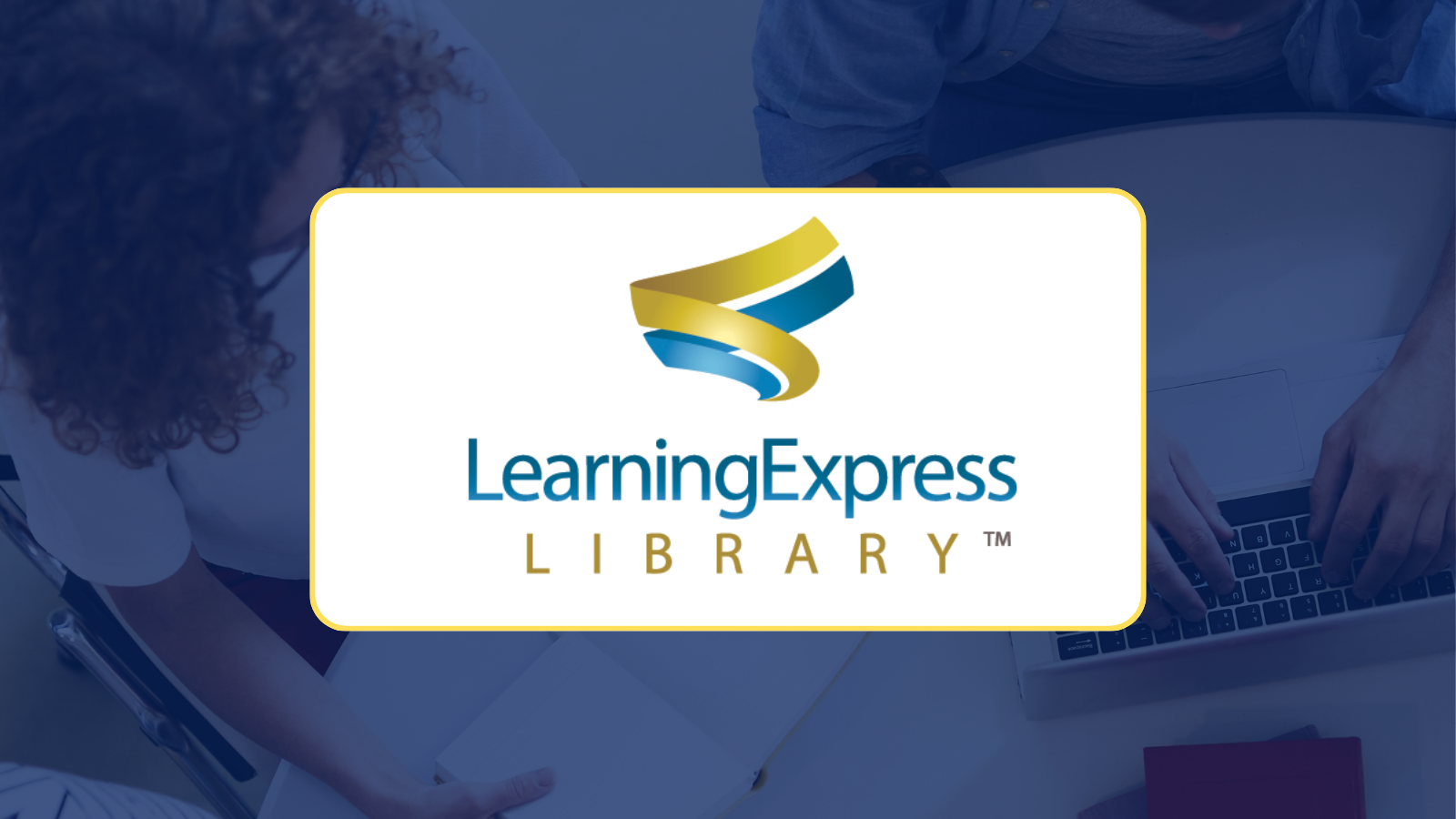 Learning Express button