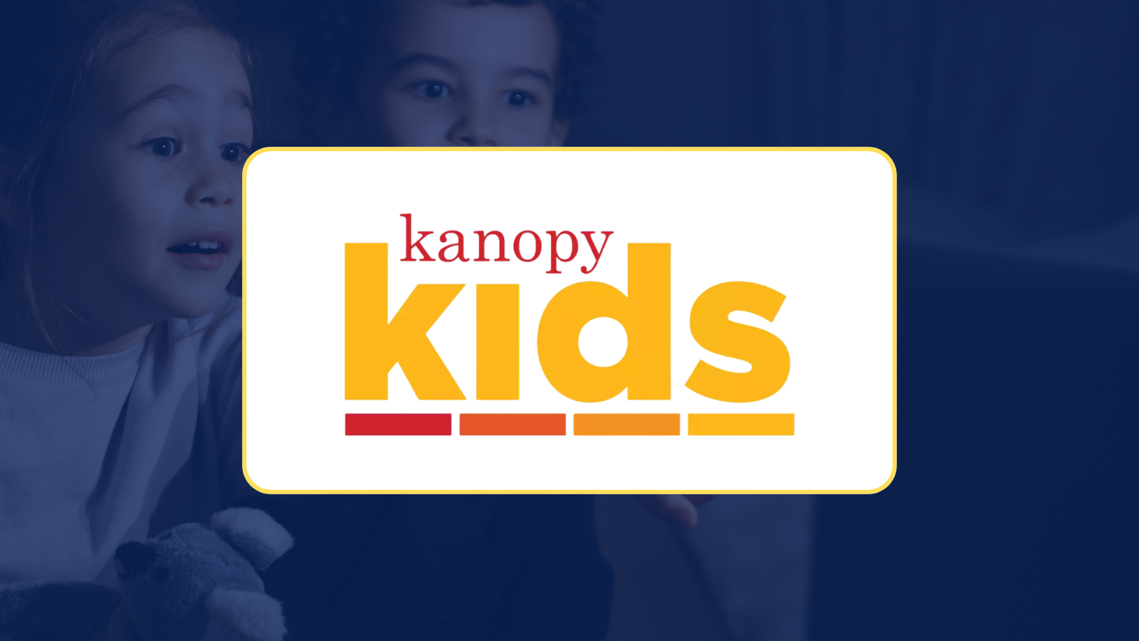 kanopy kids button