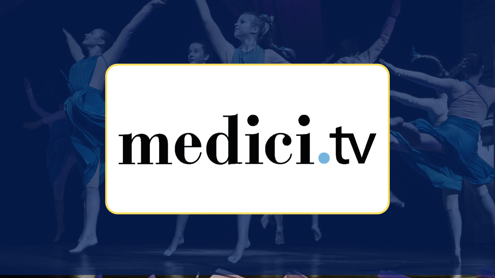 medici.tv button