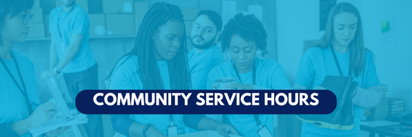 teens - community service hours