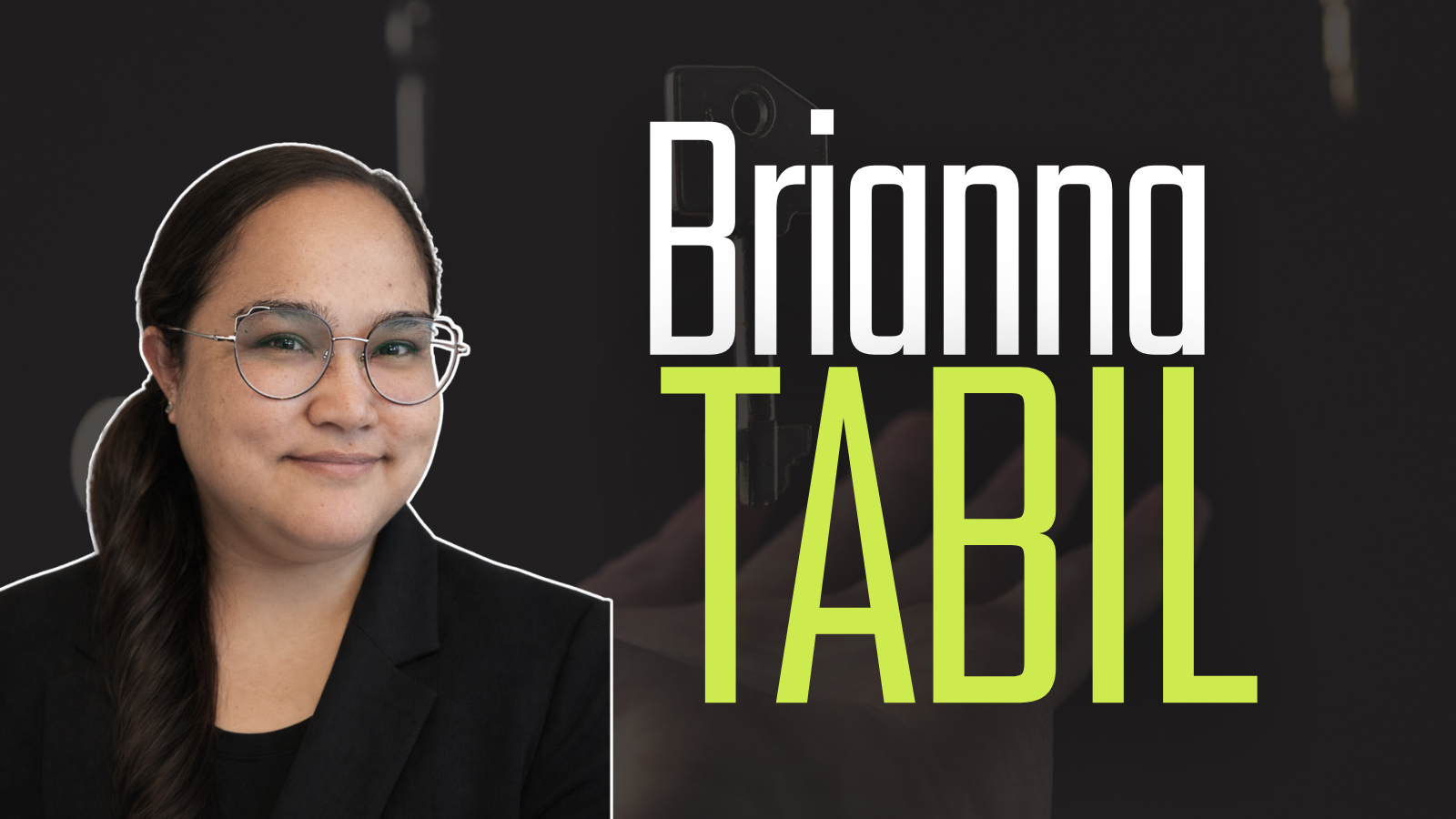 Brianna Tabil - speaker for Small Business Week