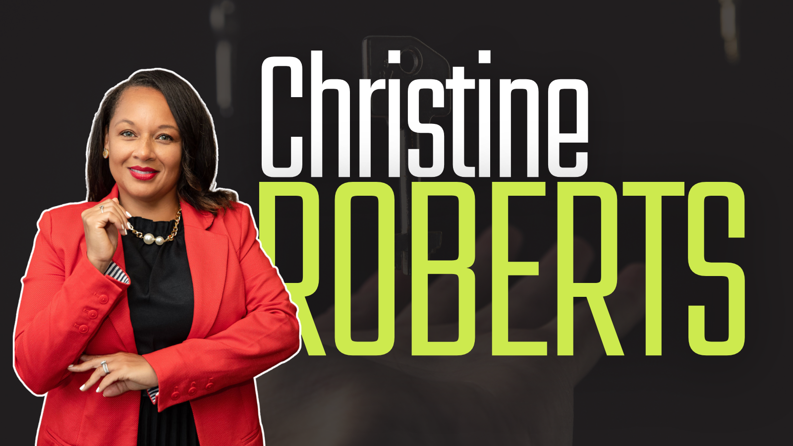 Christine Roberts - small business week speaker