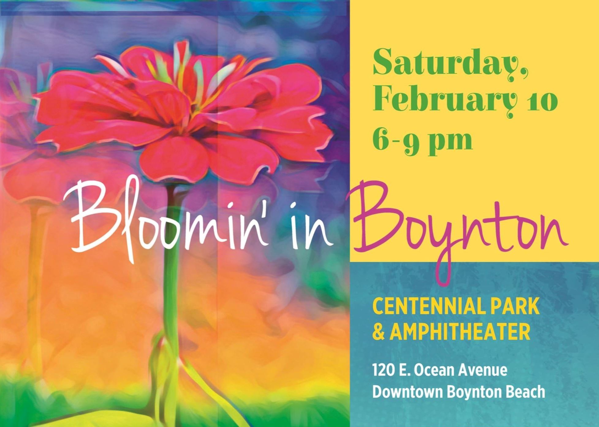 24 UD Bloomin Boynton 18x24