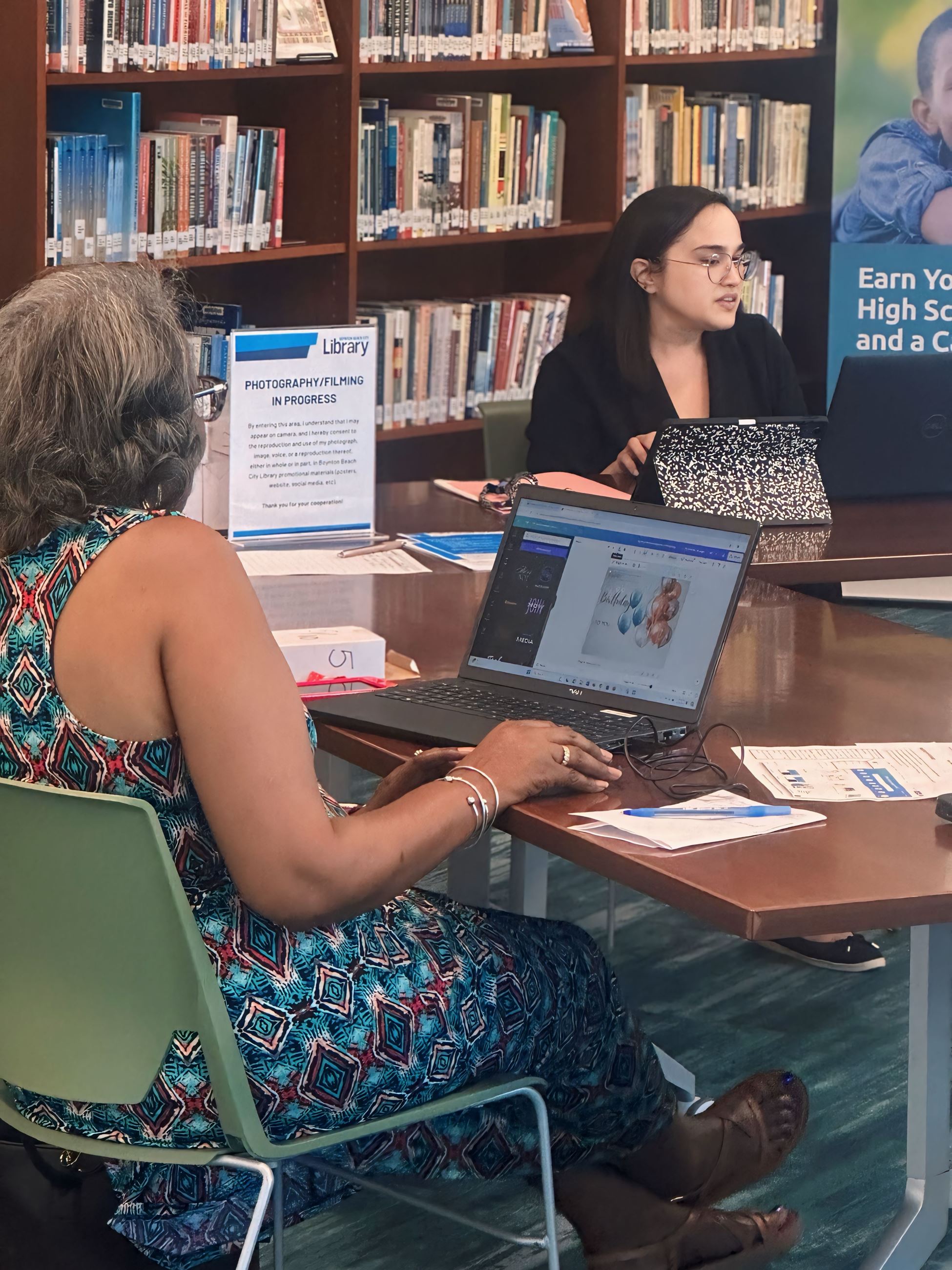 What is Canva computer class