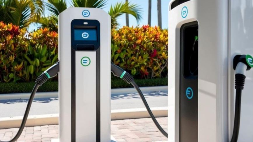 EV Charger 