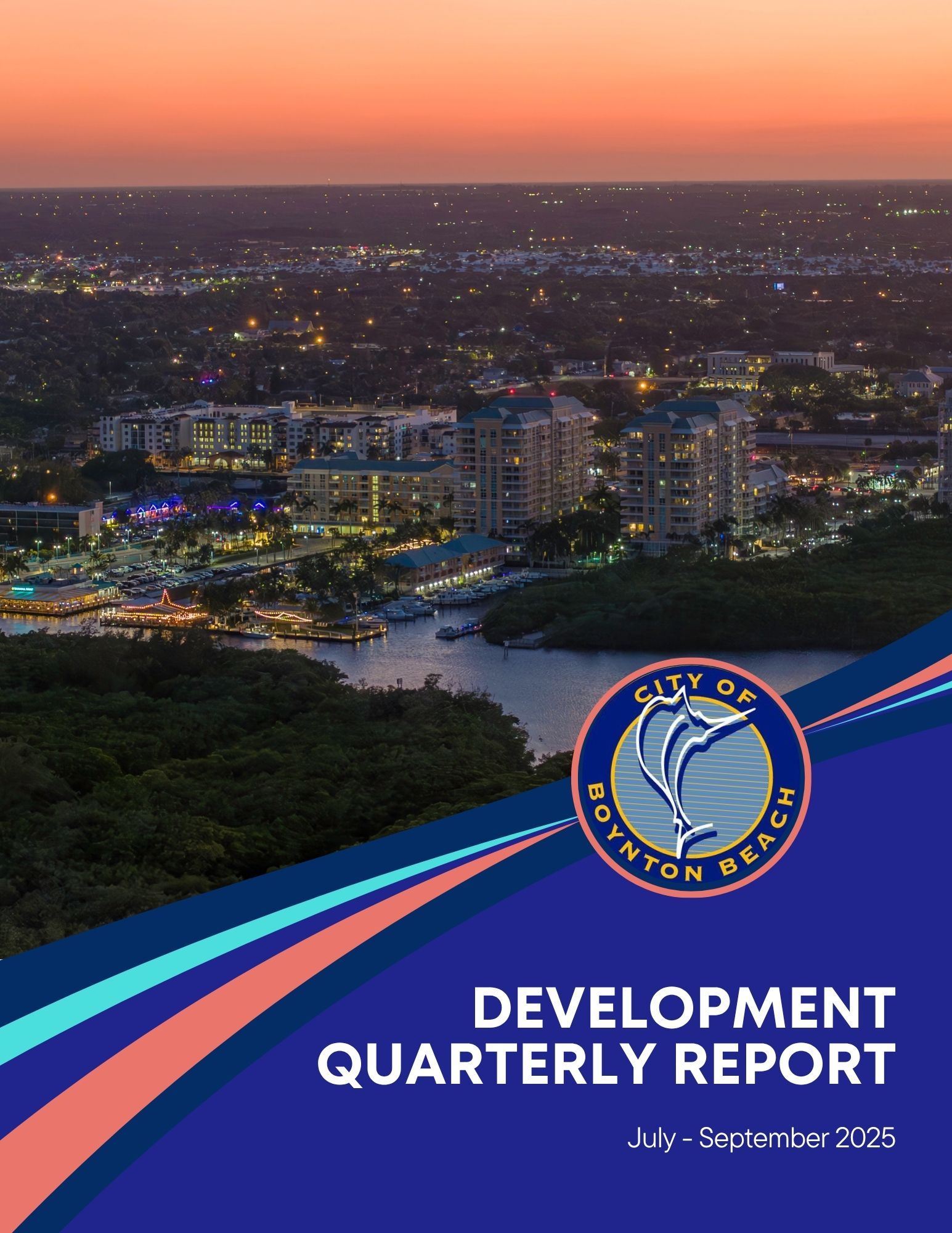 Development Quarterly Report July-September 2025