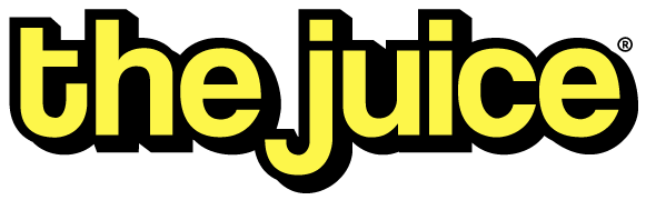 the juice logo