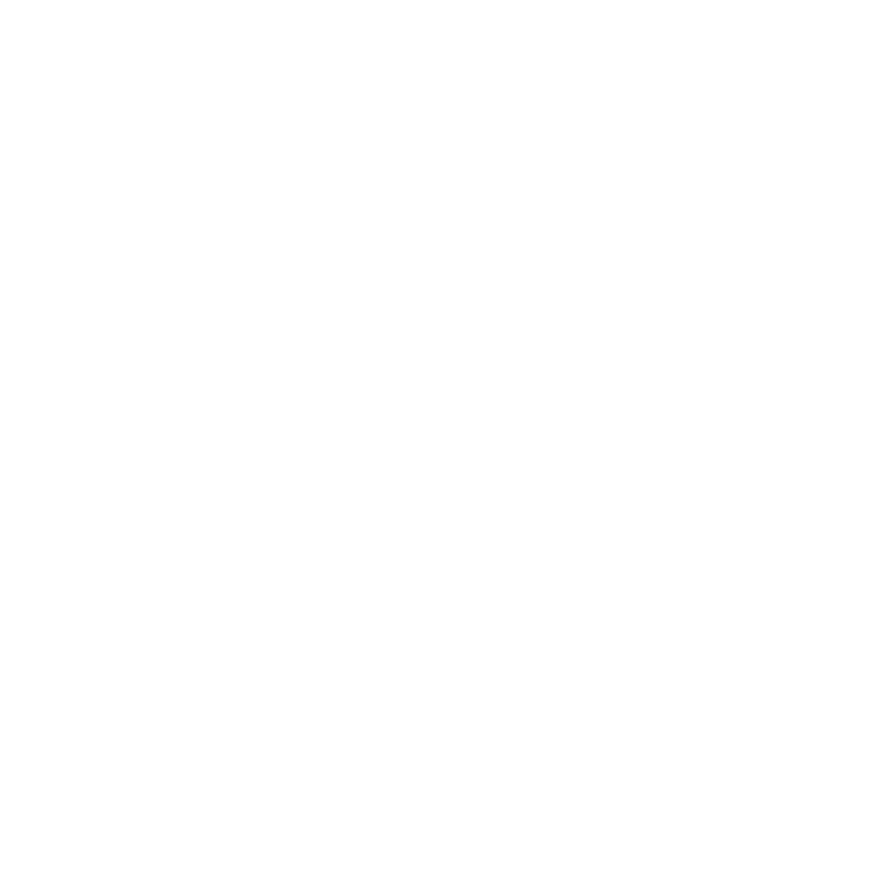 Social Icons Facebook White